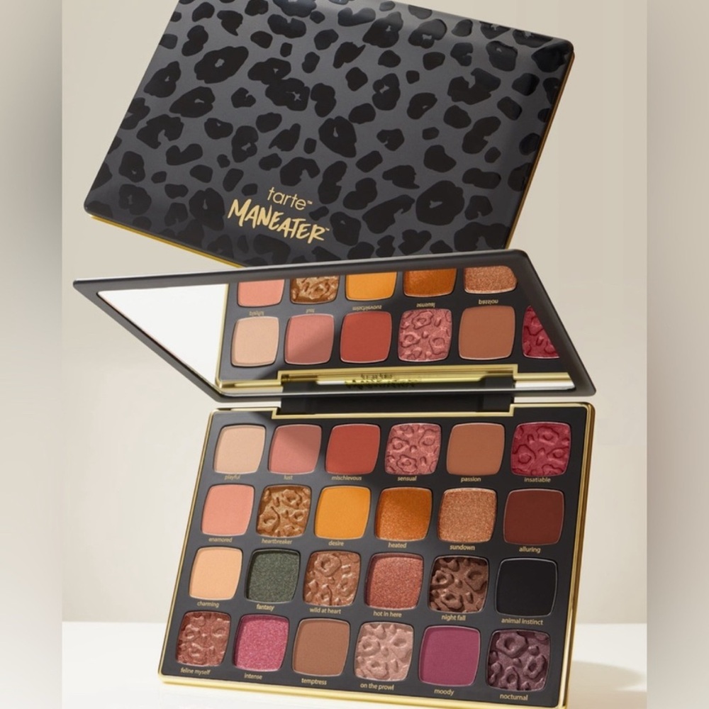 Tarte MANEATER OG palette NEW